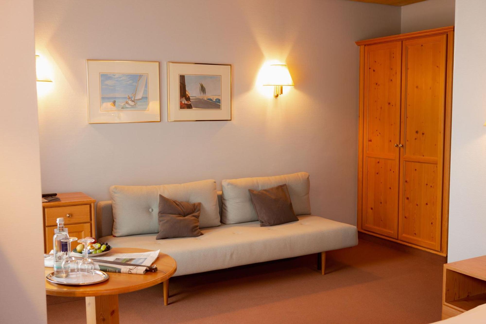 Strandhotel Suedsee Diessen Am Ammersee Exterior photo