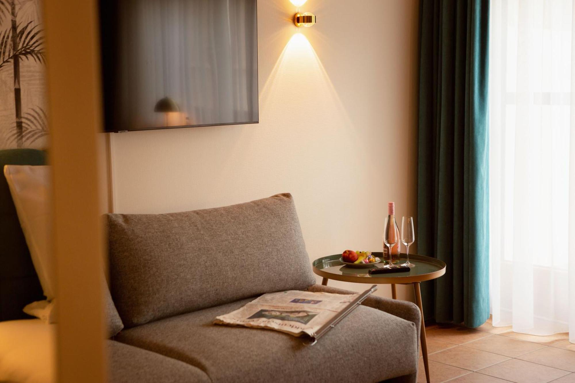 Strandhotel Suedsee Diessen Am Ammersee Exterior photo
