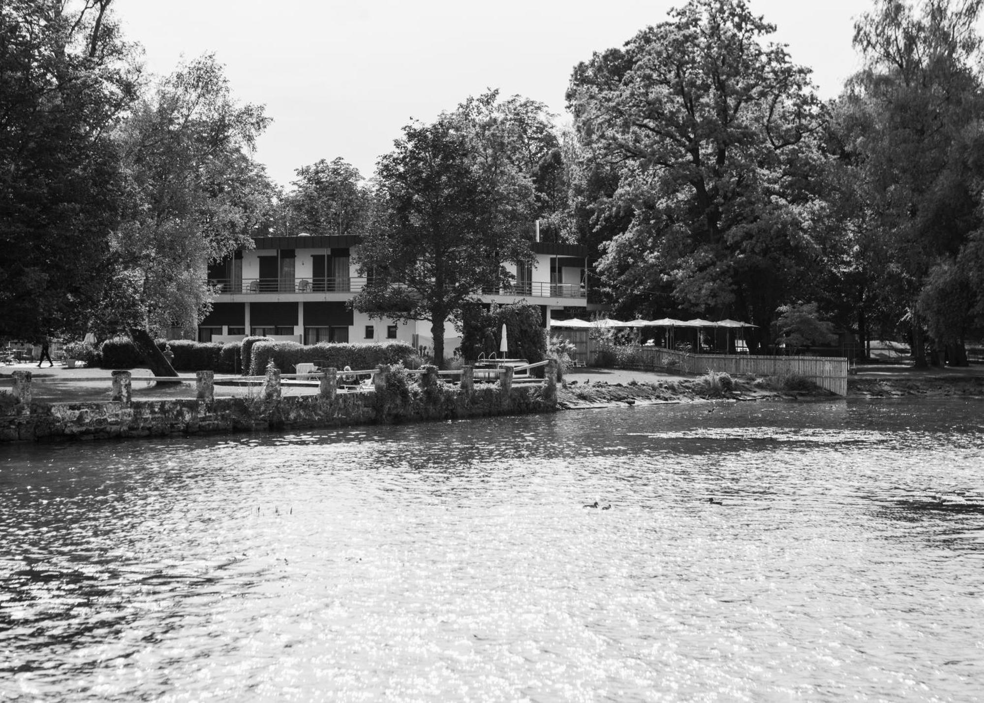 Strandhotel Suedsee Diessen Am Ammersee Exterior photo