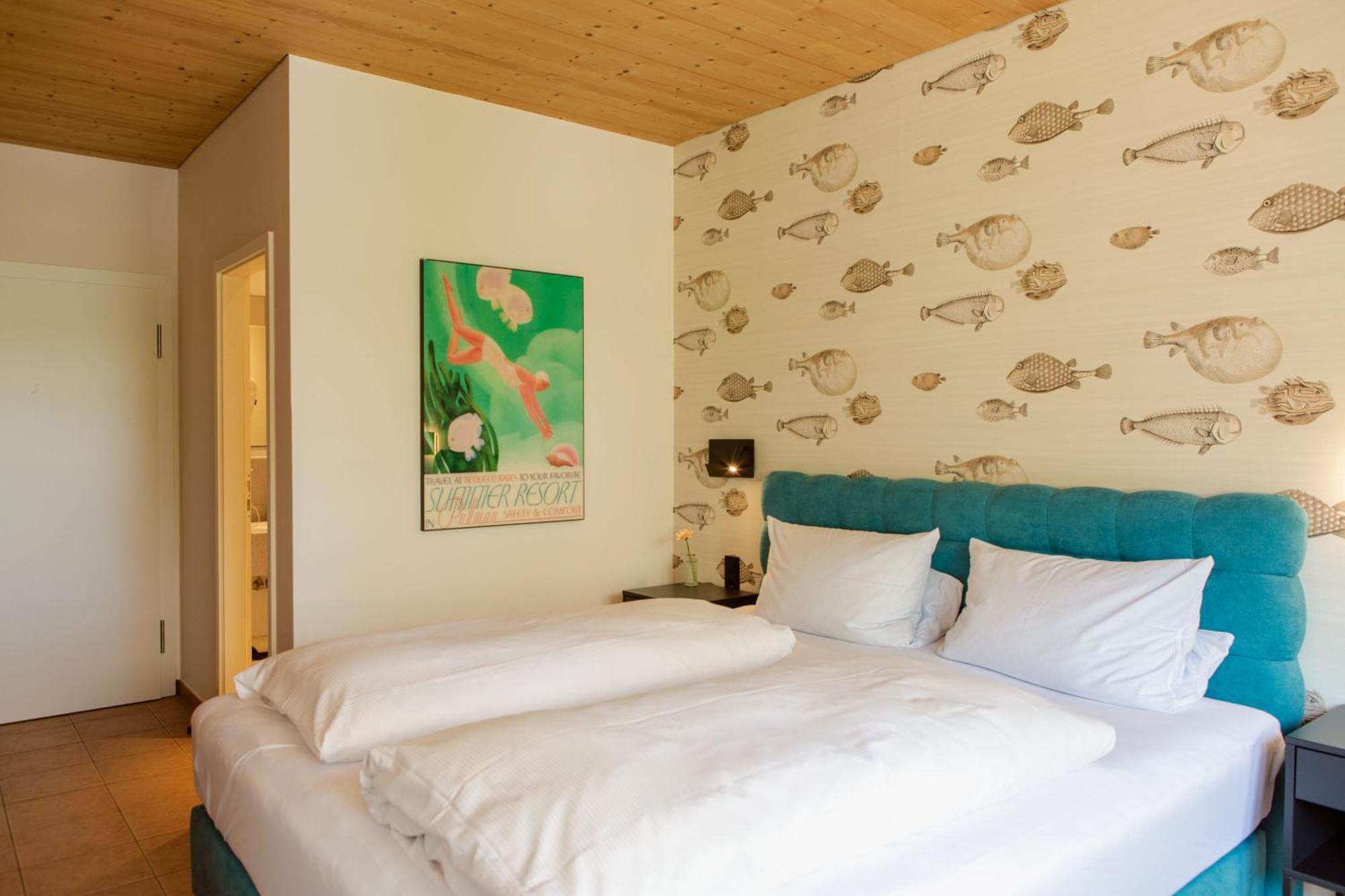 Strandhotel Suedsee Diessen Am Ammersee Exterior photo